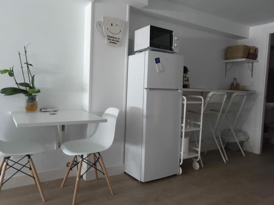 Ferienwohnung Loft Laredo Centro Exterior foto